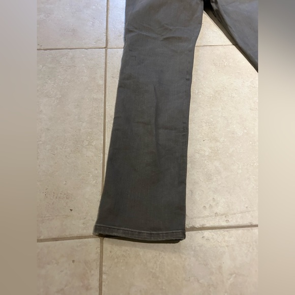 Men’s American eagle grey slim fit jeans size 36x32 - Picture 8 of 10